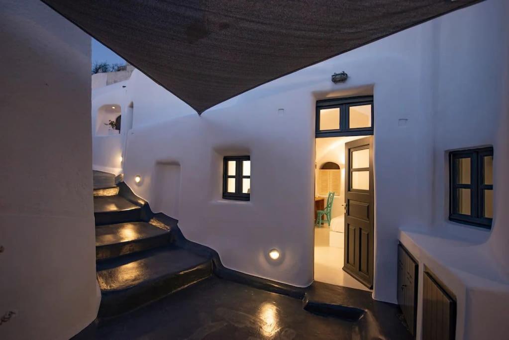 1906 Cave Villa 피르고스 외부 사진
